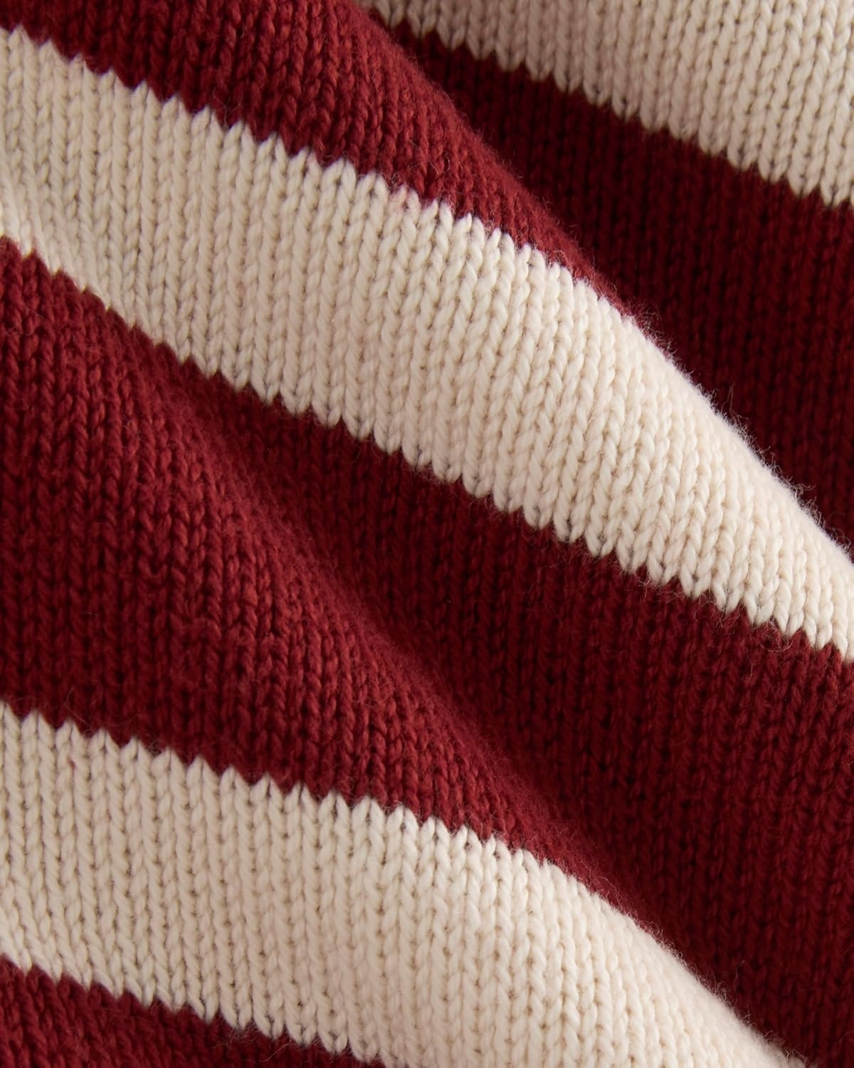 image:imageEverlane Womens Everlane The Boxy Sweater in Everyday CottonMerlot Canvas