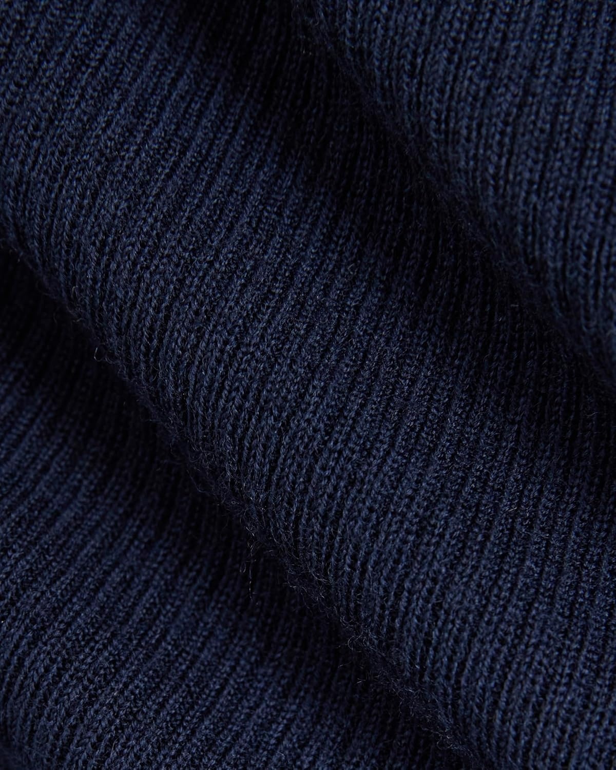 image:imageEverlane Womens Everlane The Cardigan in Ultrasoft MerinoNavy