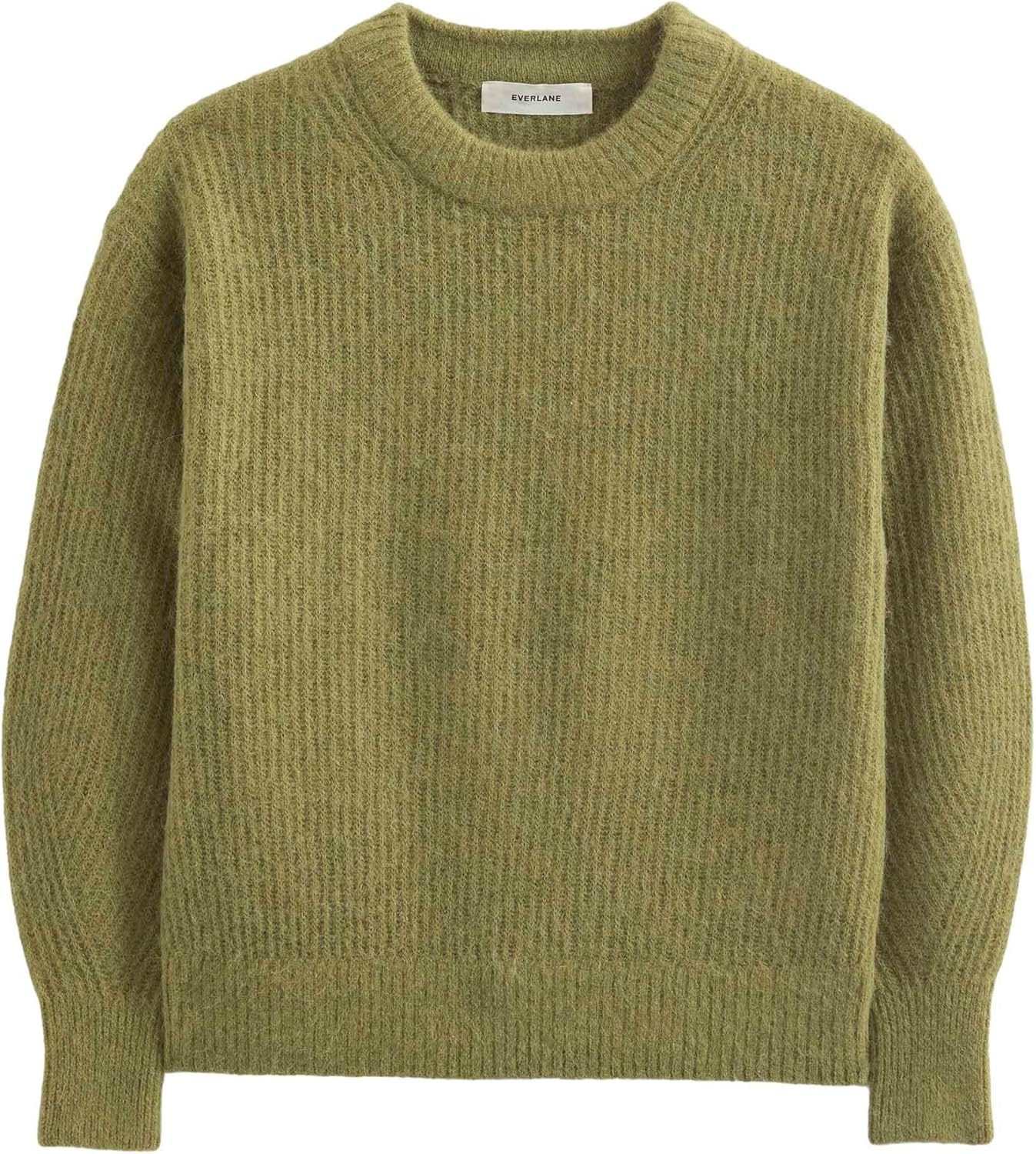 image:imageEverlane Womens Everlane The Cocoon Crew in AlpacaMoss