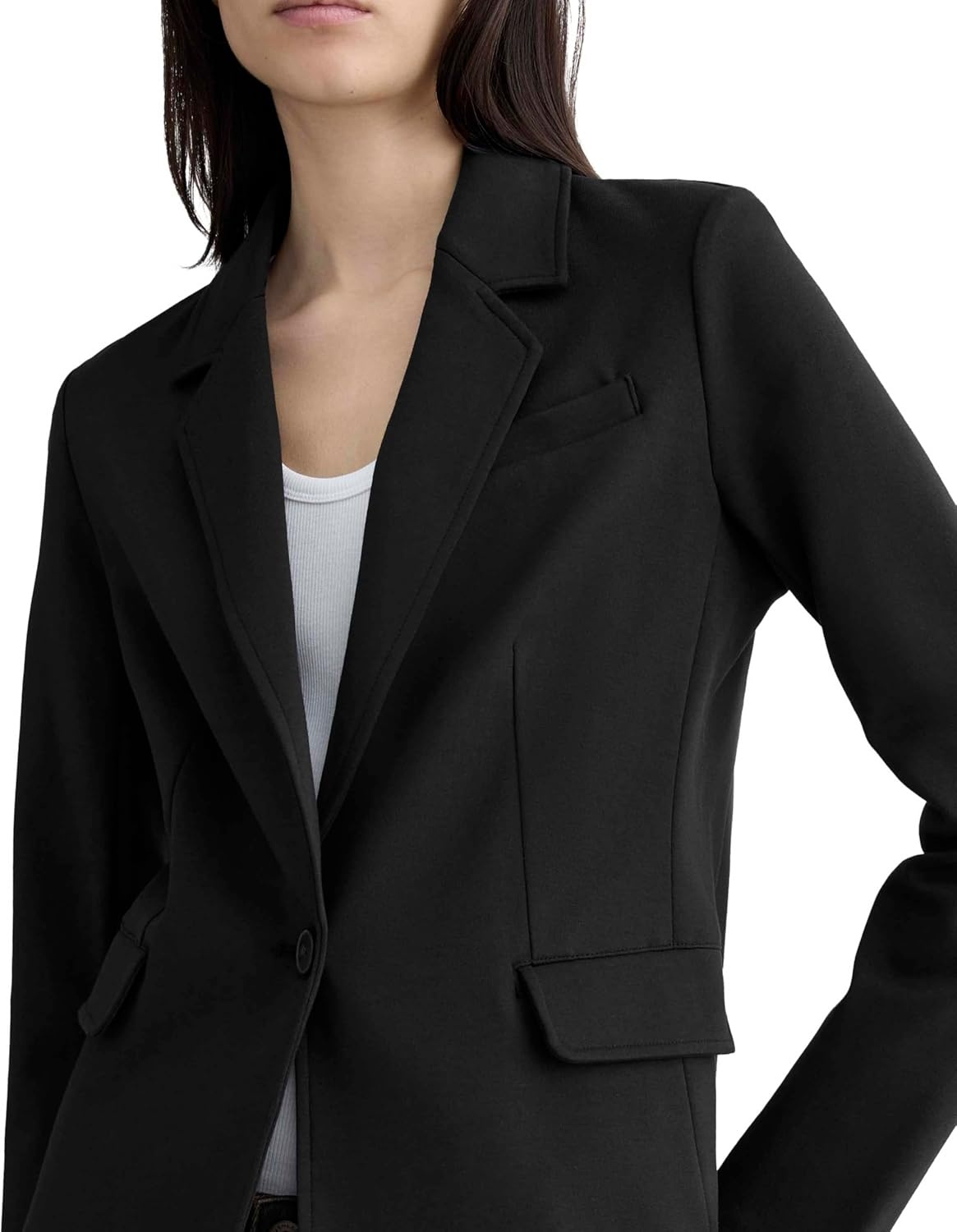 image:imageEverlane Womens Everlane The Dream BlazerBlack