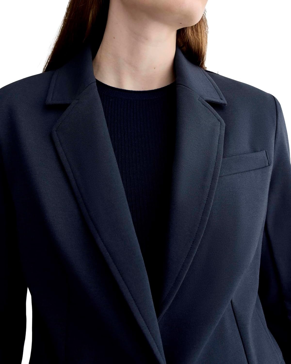 image:imageEverlane Womens Everlane The Dream BlazerNavy