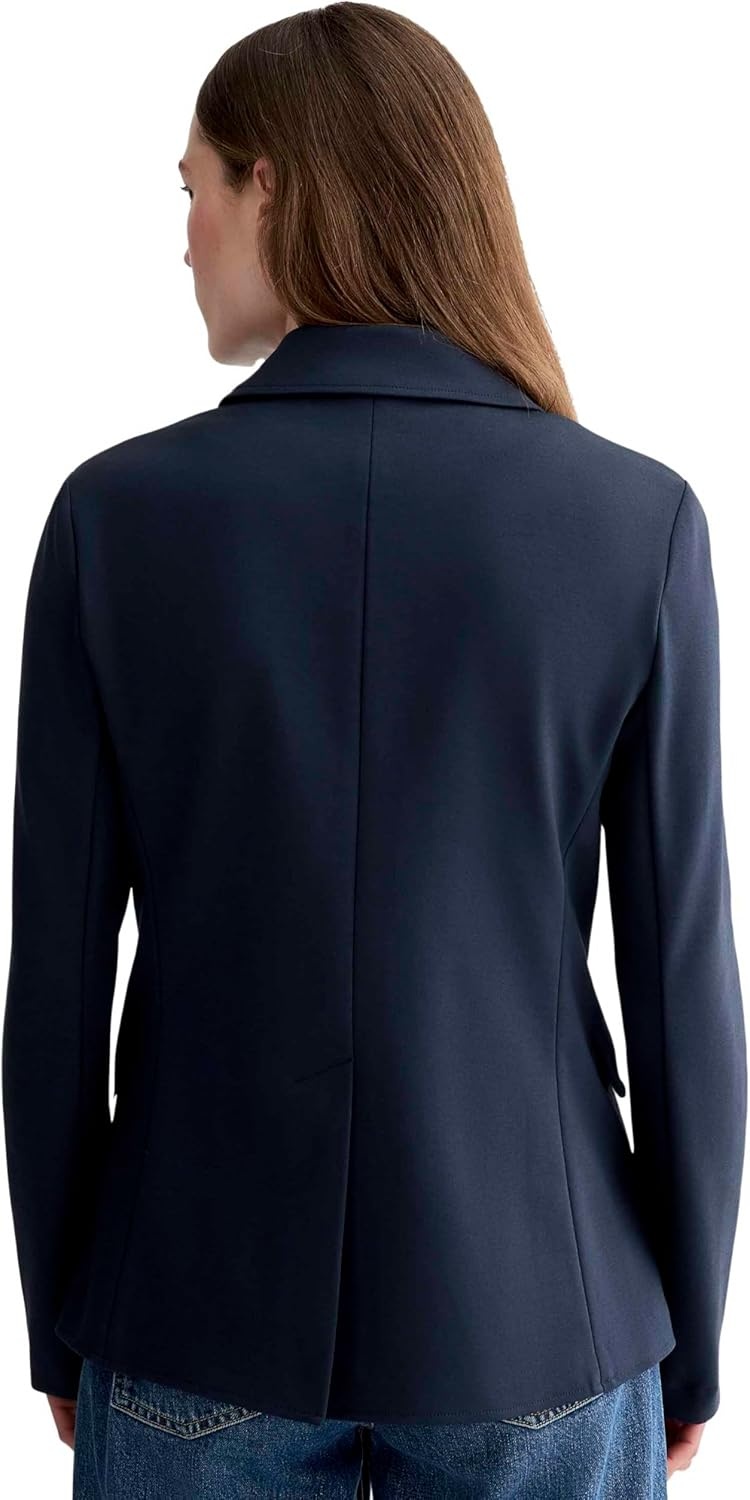 image:imageEverlane Womens Everlane The Dream BlazerNavy