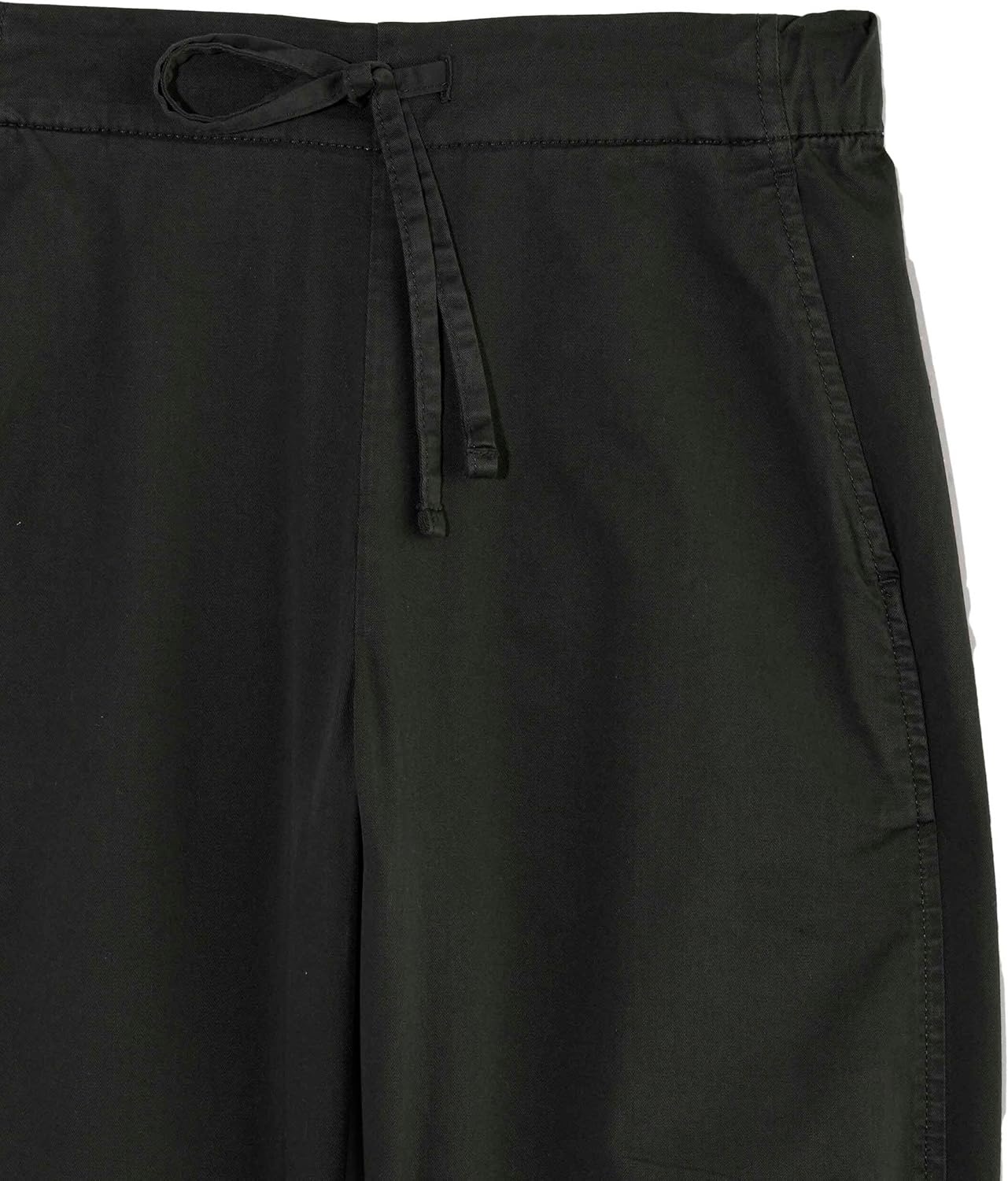 image:imageEverlane Womens Everlane The Easy Barrel PantBlack