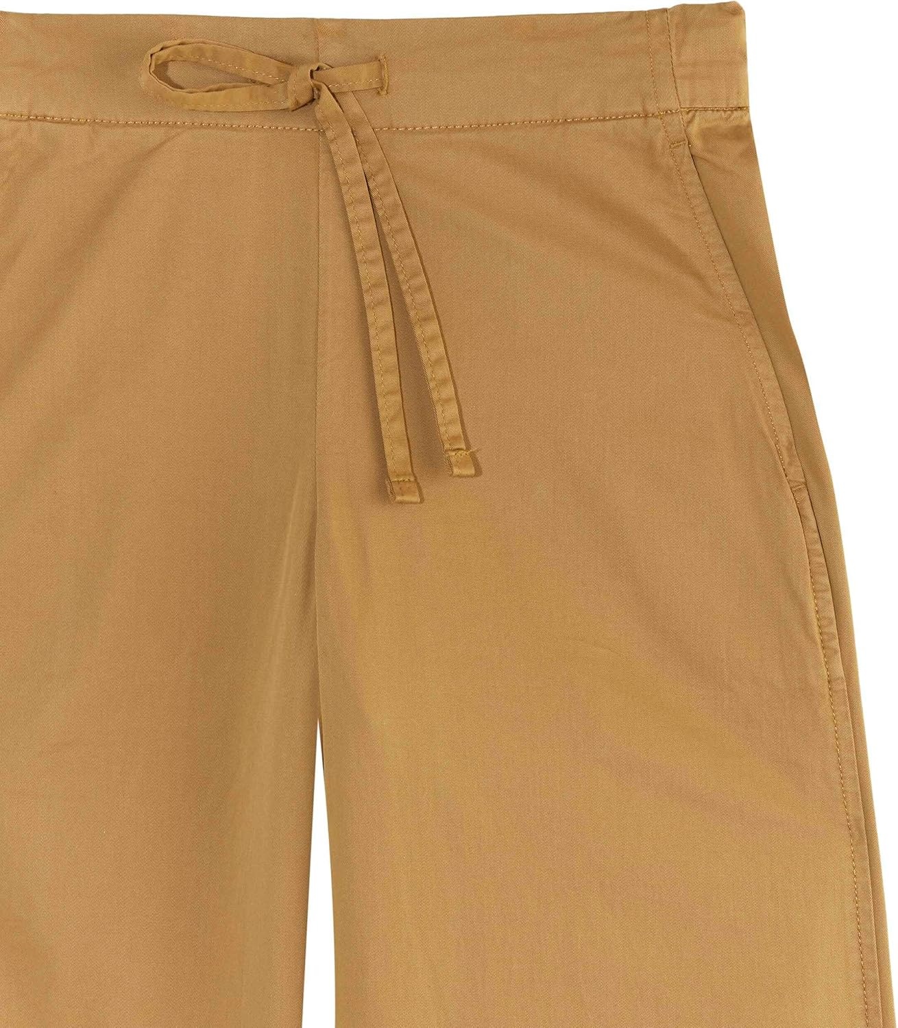image:imageEverlane Womens Everlane The Easy Barrel PantOak Brown