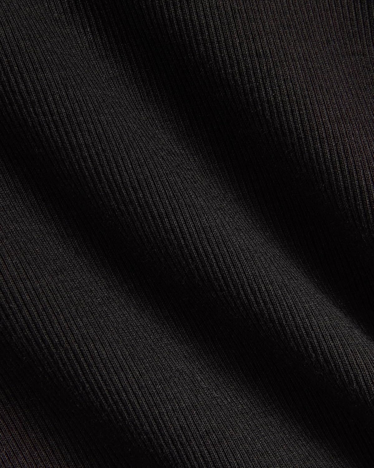 image:imageEverlane Womens Everlane The Luxe Rib TurtleneckBlack