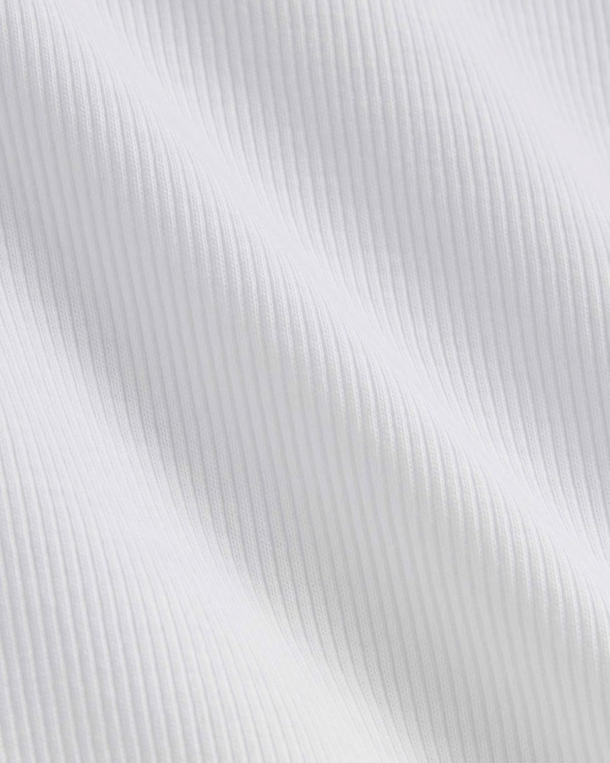 image:imageEverlane Womens Everlane The Luxe Rib TurtleneckWhite