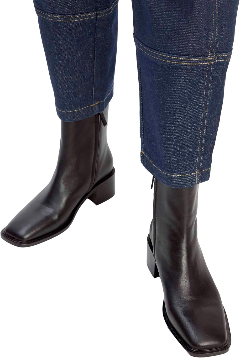image:imageEverlane Womens Everlane the City BootBlack