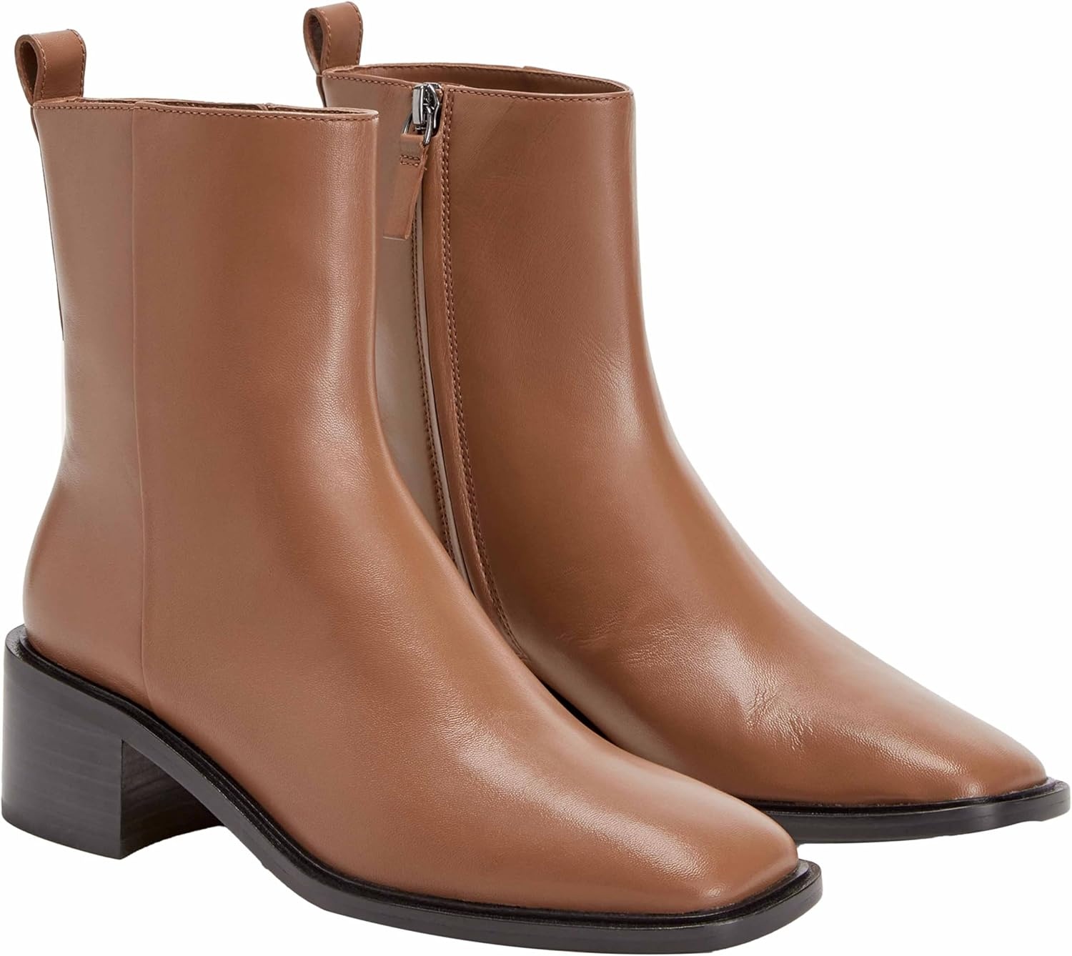 image:imageEverlane Womens Everlane the City BootSaddle Brown