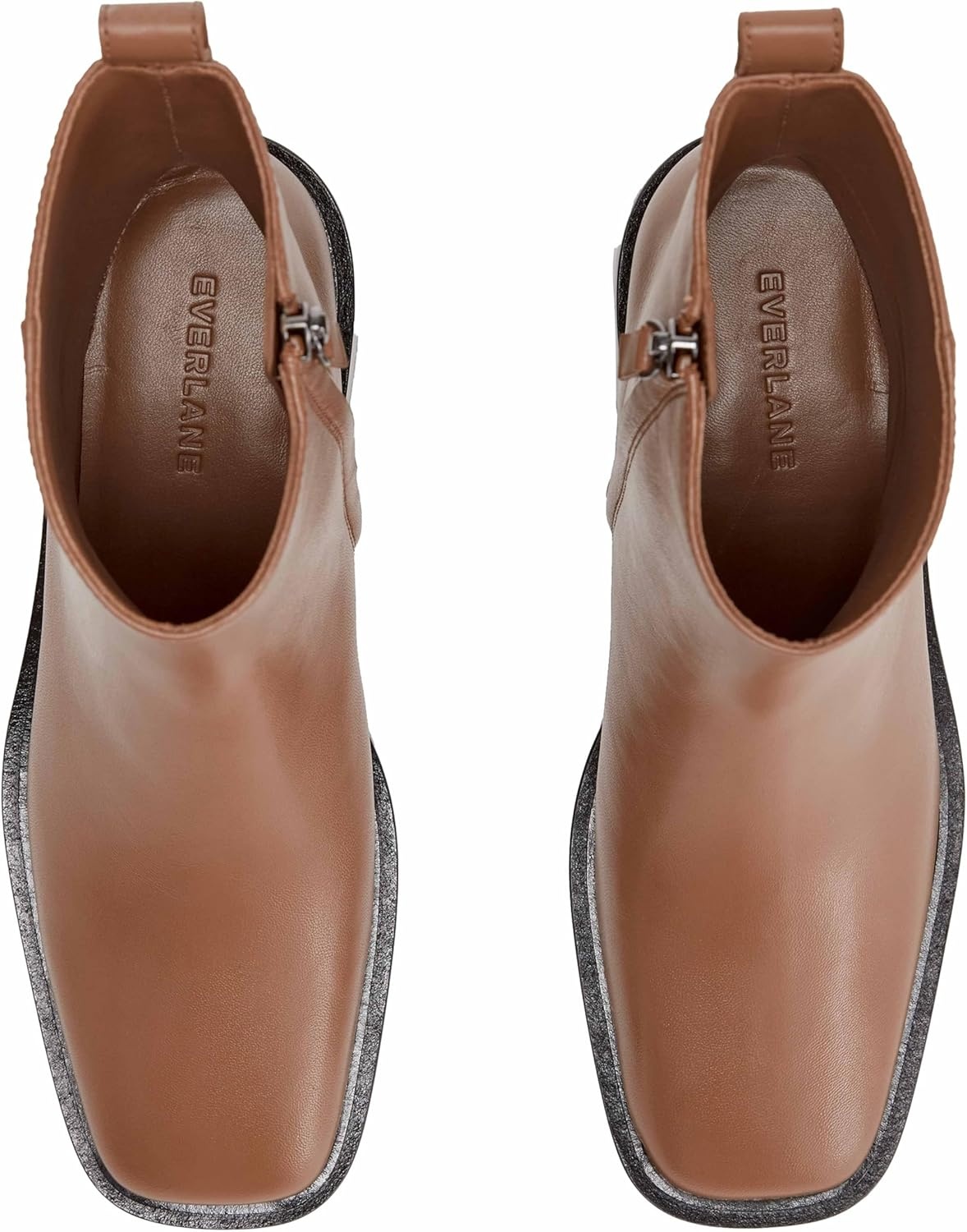 image:imageEverlane Womens Everlane the City BootSaddle Brown