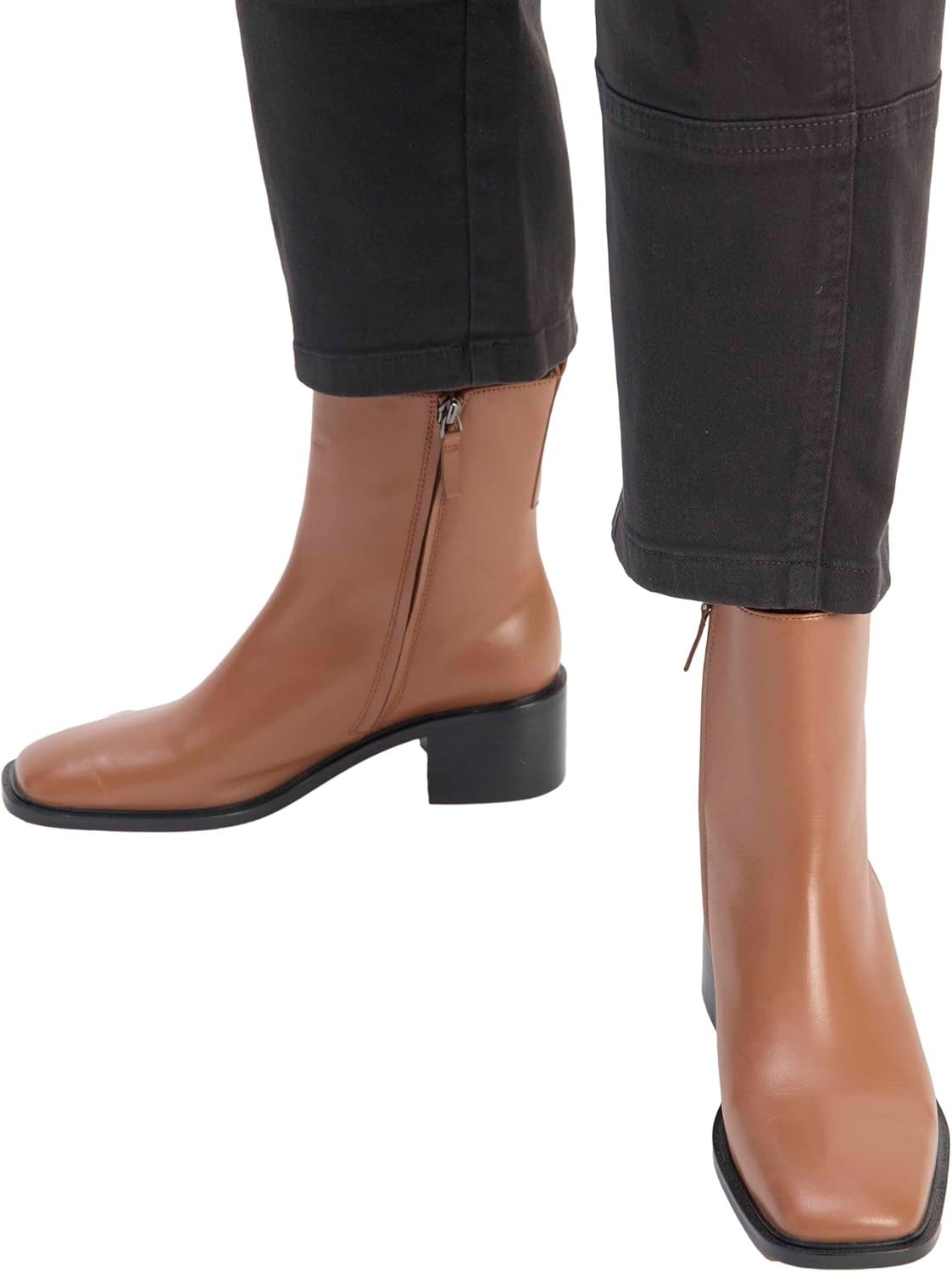 image:imageEverlane Womens Everlane the City BootSaddle Brown