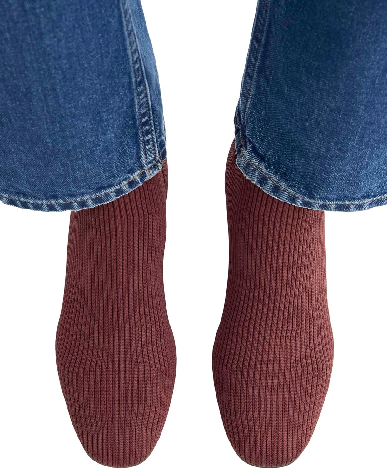 image:imageEverlane Womens Everlane the Glove BootBurgundy