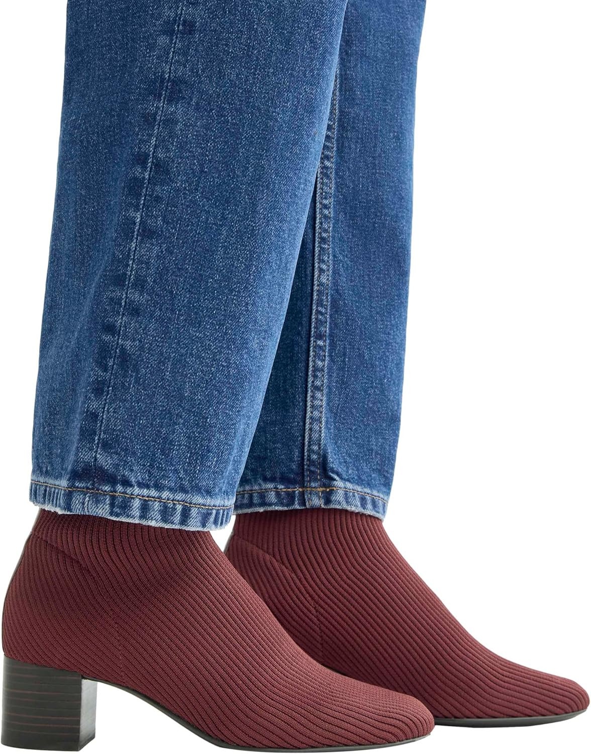 image:imageEverlane Womens Everlane the Glove BootBurgundy