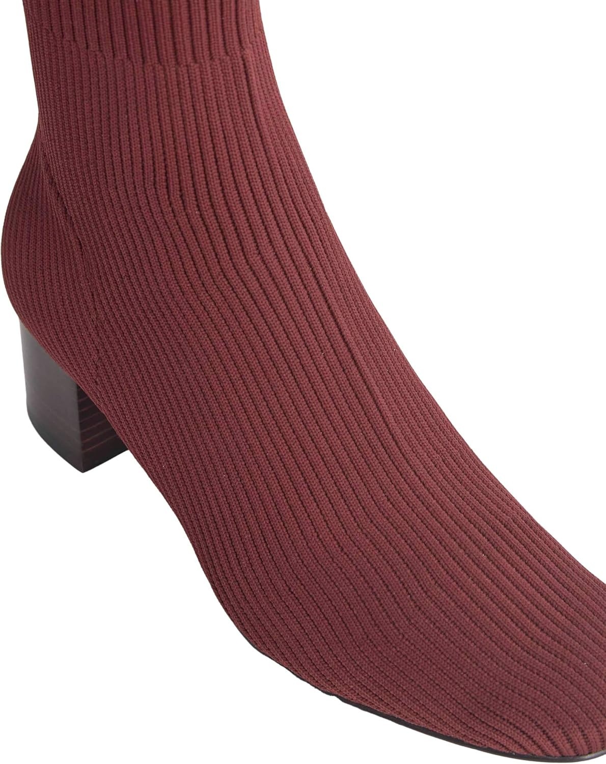 image:imageEverlane Womens Everlane the Glove BootBurgundy