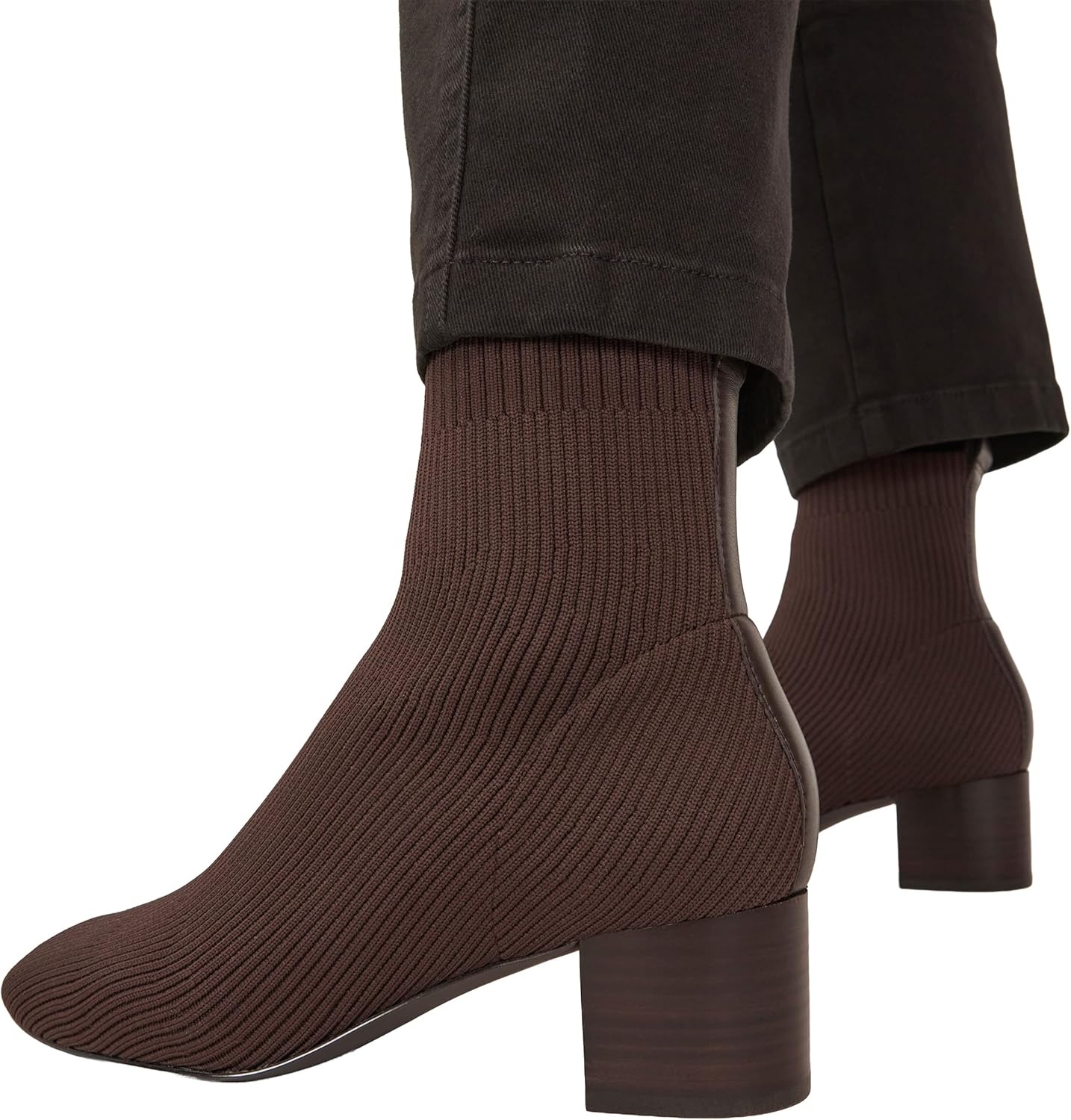 image:imageEverlane Womens Everlane the Glove BootDark Brown