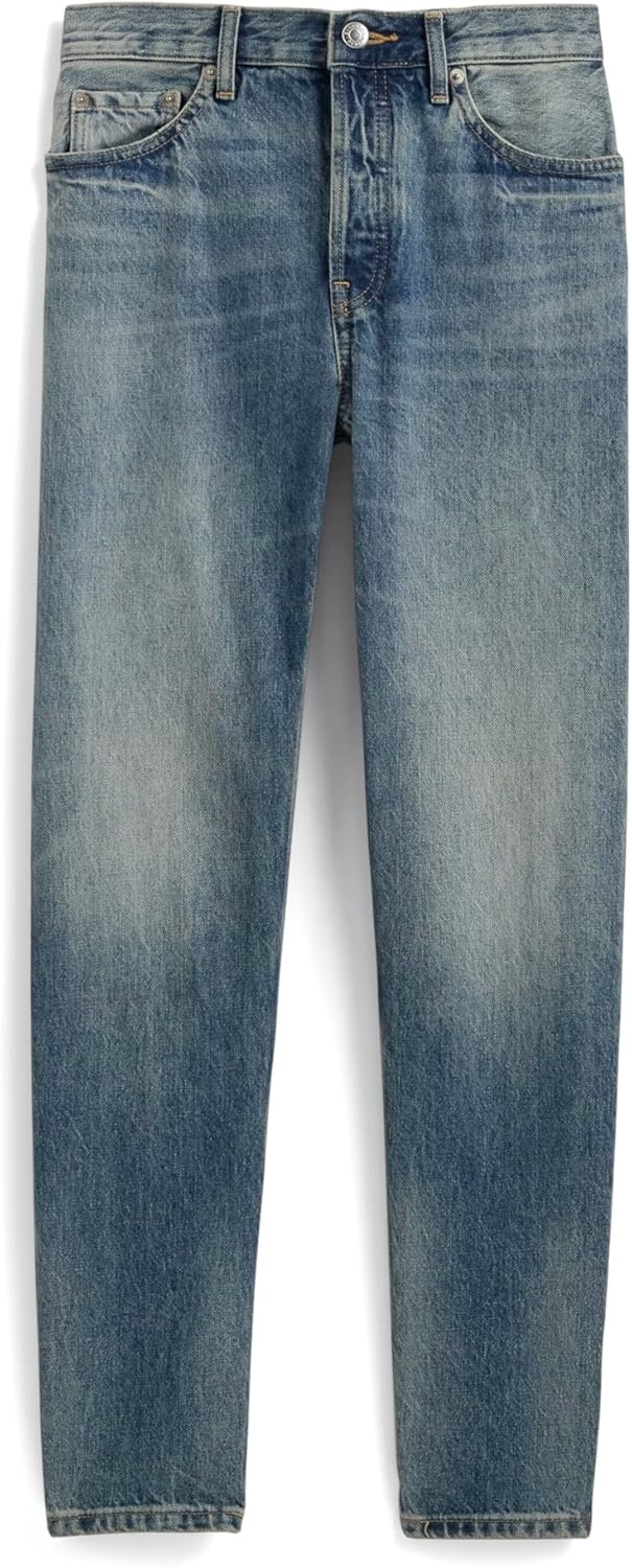 image:imageEverlane Womens The 90s Cheeky JeanVintage Mid Blue
