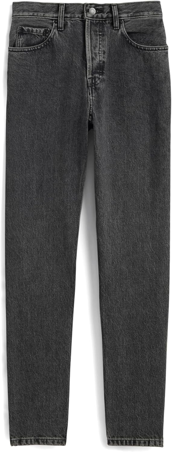 image:imageEverlane Womens The 90s Cheeky JeanWashed Black