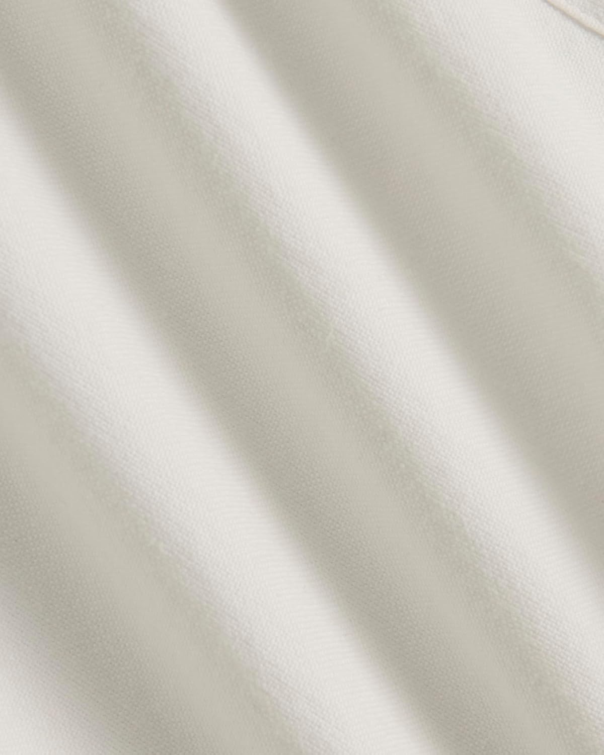 image:imageEverlane Womens The Boxy OxfordWhite
