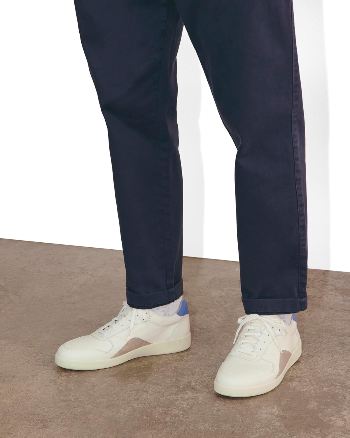 image:imageEverlane Womens The Court SneakerCanvas TanBluebellTrench Coat