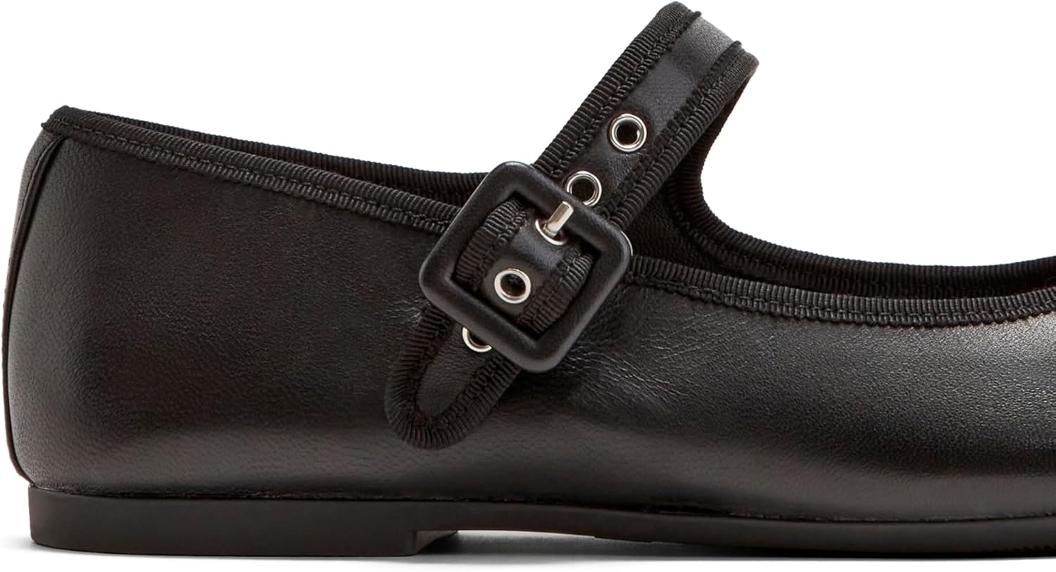 image:imageEverlane Womens The Day Buckle Mary JaneBlack