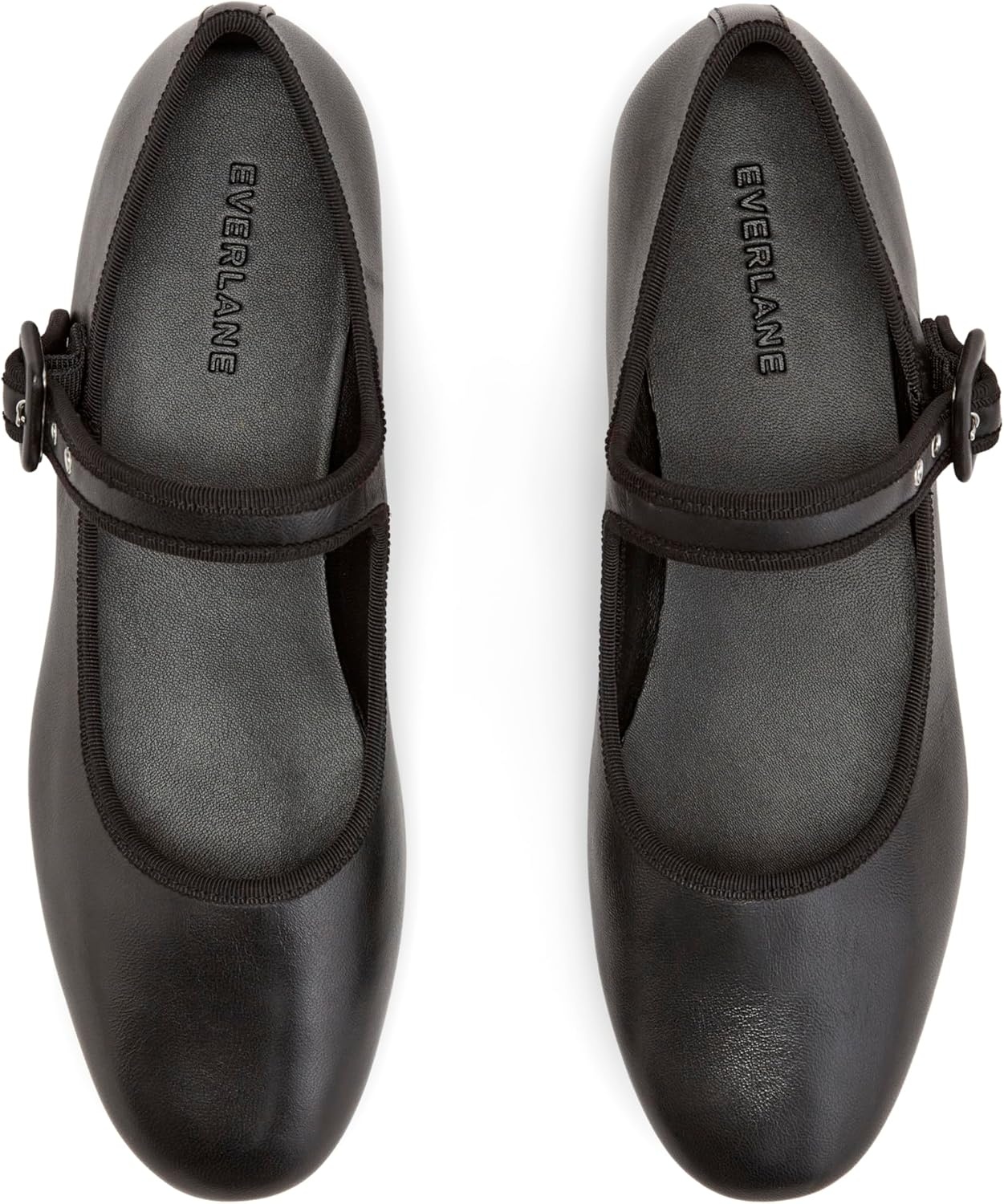 image:imageEverlane Womens The Day Buckle Mary JaneBlack