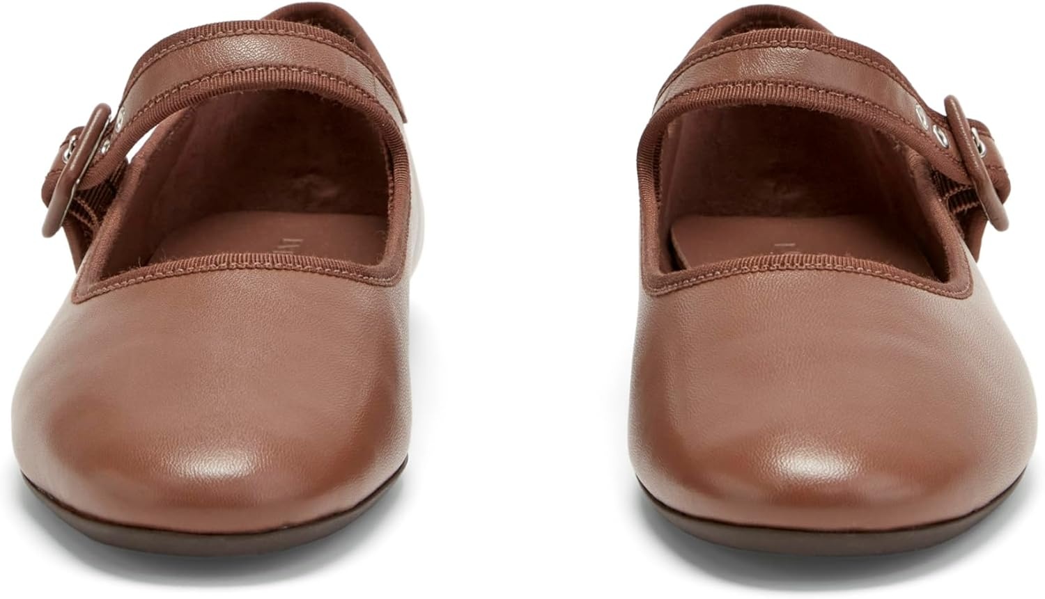 image:imageEverlane Womens The Day Buckle Mary JaneRum
