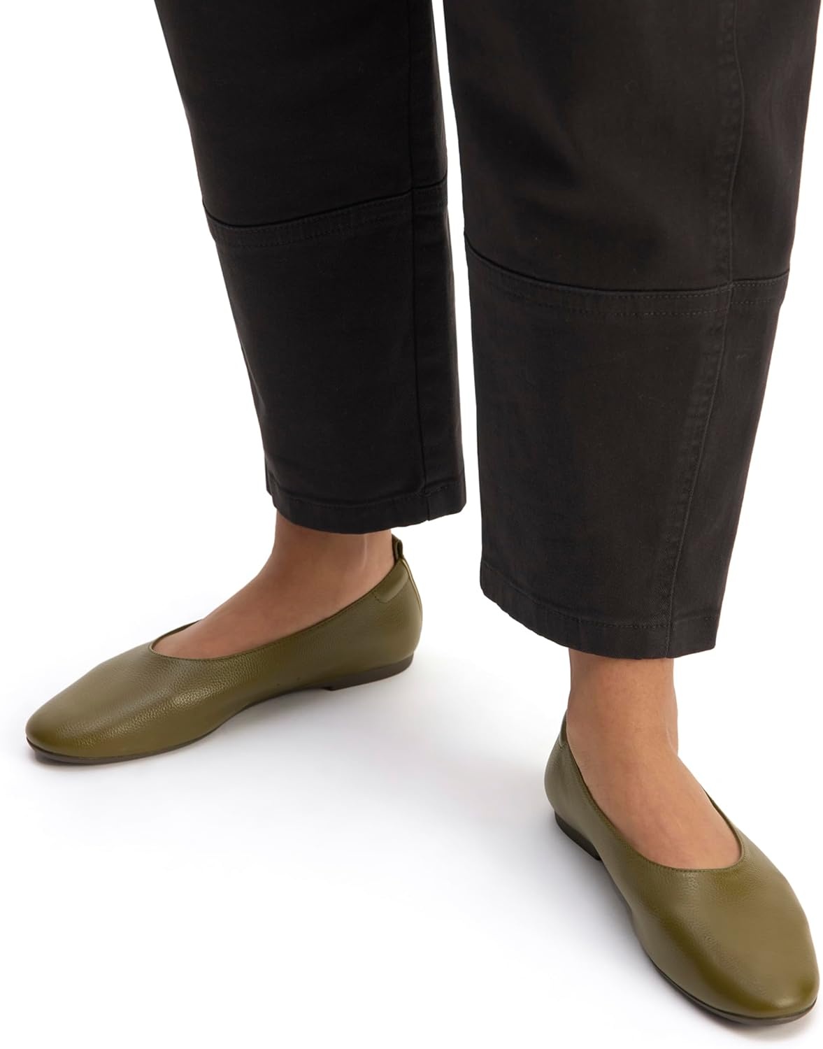 image:imageEverlane Womens The Day GloveBirch Green
