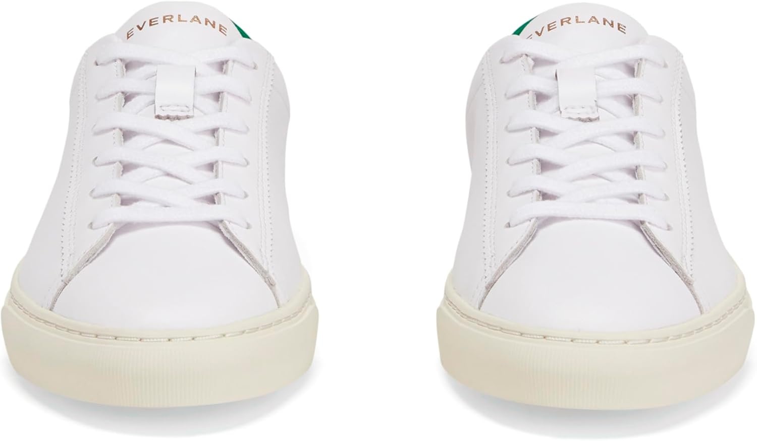image:imageEverlane Womens The Day SneakerWhiteGrass Green
