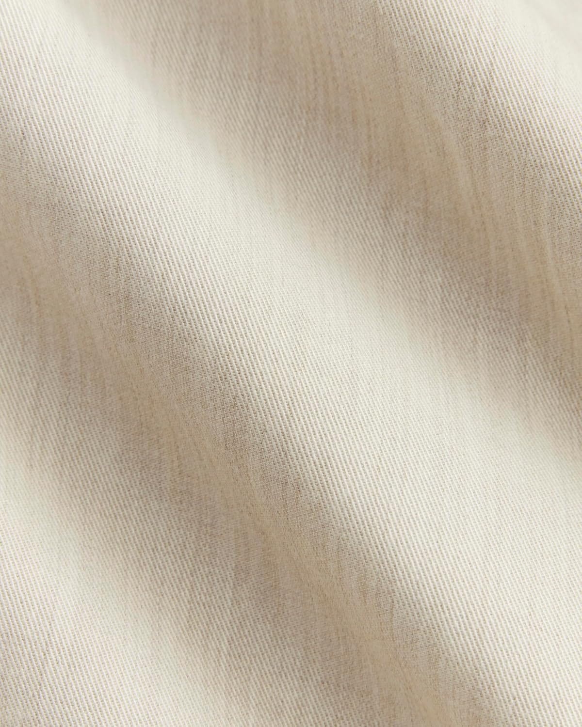 image:imageEverlane Womens The Draper Pleated Pant in ButtersmoothHeathered Oat
