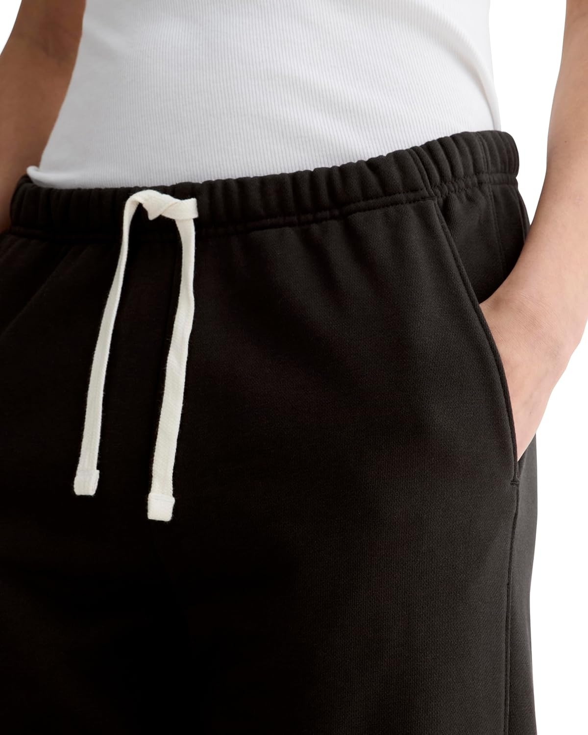 image:imageEverlane Womens The OffDuty JoggerBlack