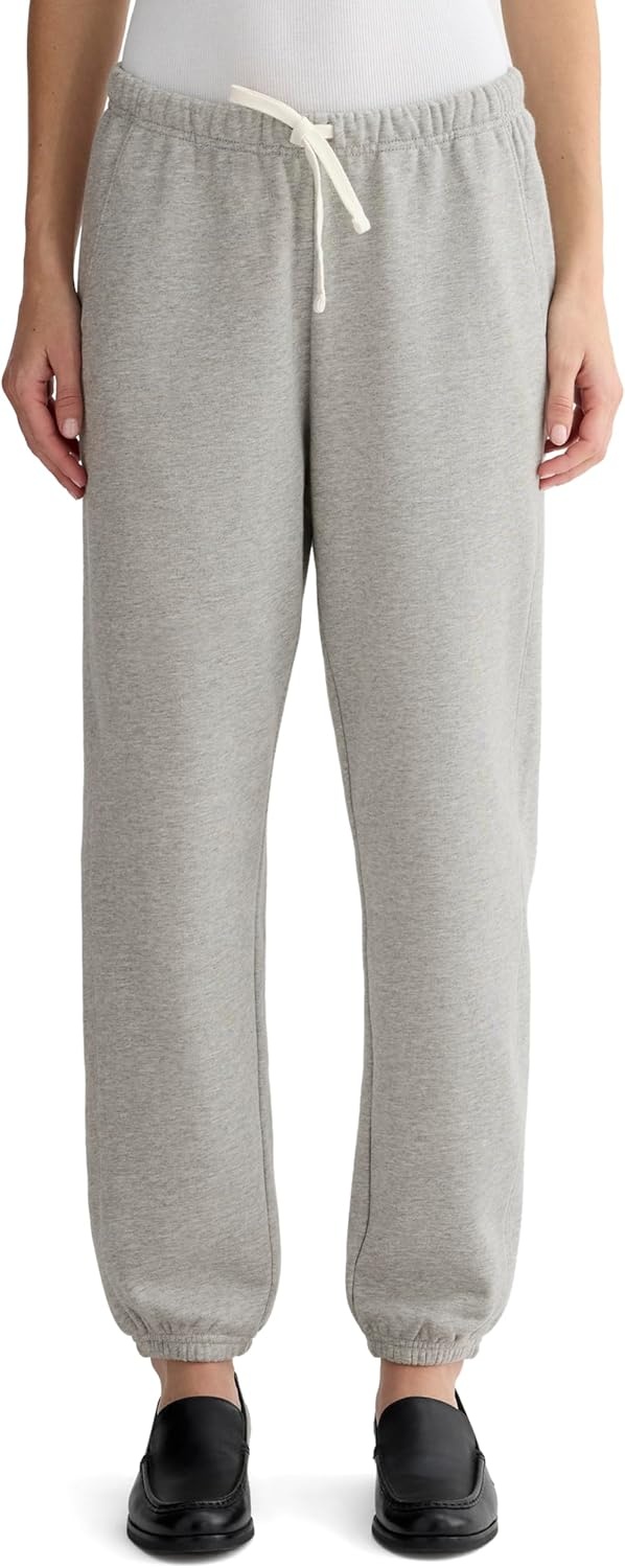 image:imageEverlane Womens The OffDuty JoggerHeathered Grey