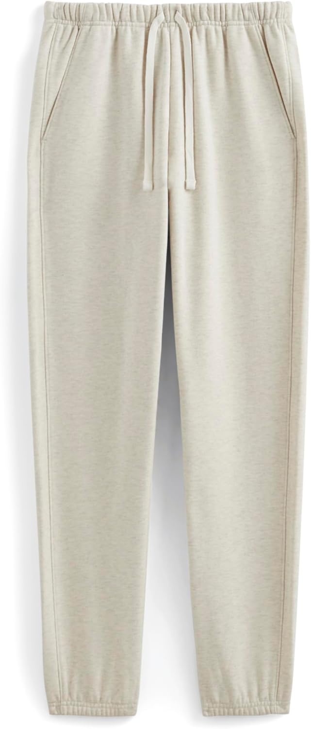 image:imageEverlane Womens The OffDuty JoggerHeathered Oat