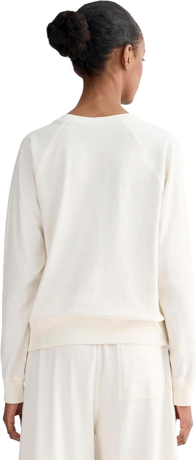 image:imageEverlane Womens The Offduty Longsleeve TeeBone