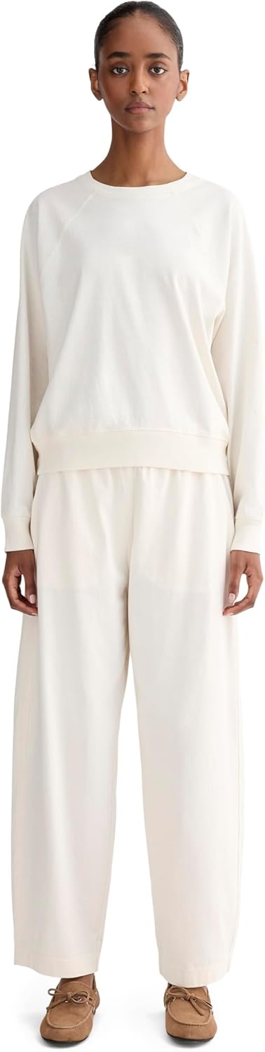 image:imageEverlane Womens The Offduty Longsleeve TeeBone
