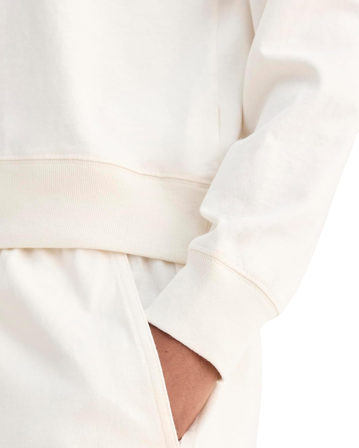 image:imageEverlane Womens The Offduty Longsleeve TeeBone