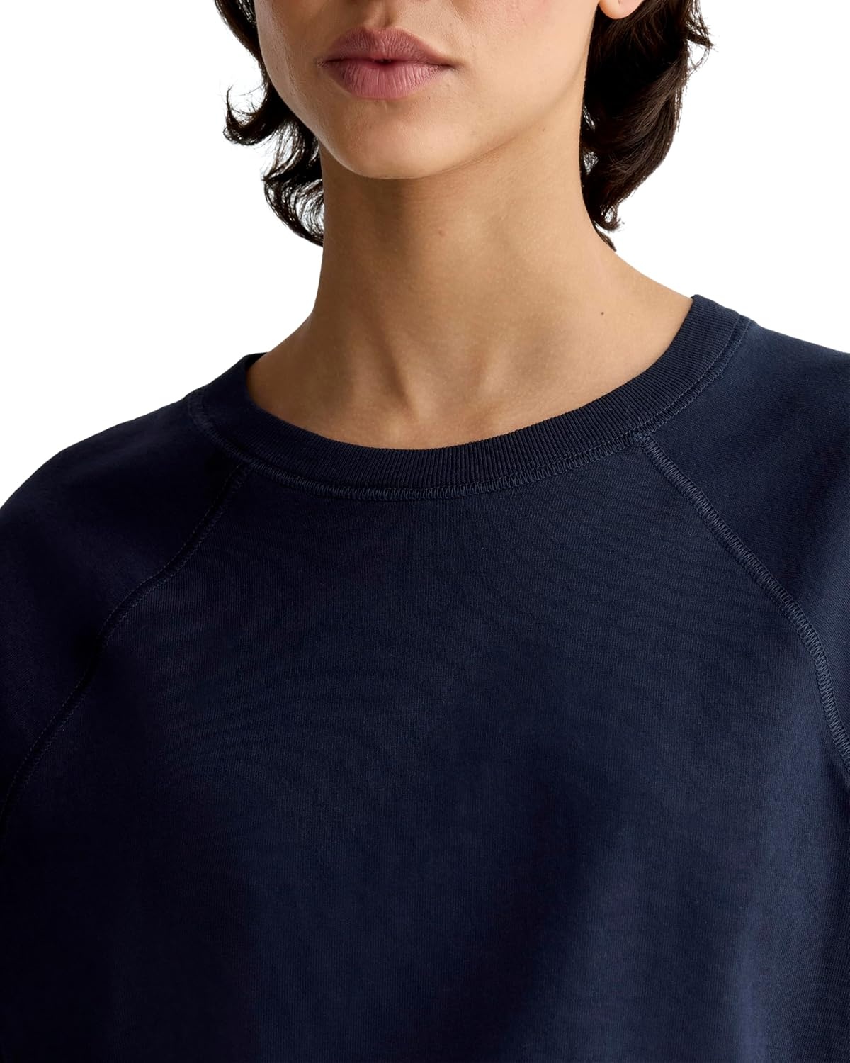 image:imageEverlane Womens The Offduty Longsleeve TeeNavy