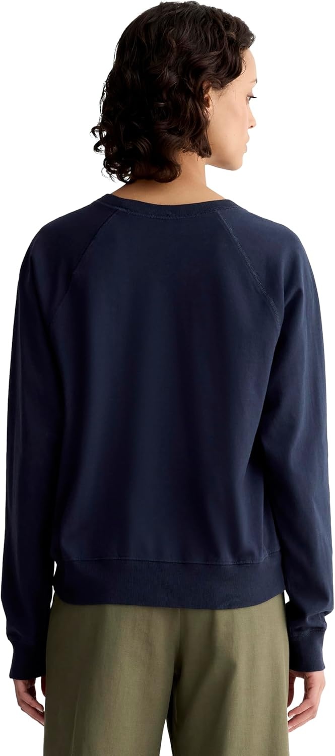 image:imageEverlane Womens The Offduty Longsleeve TeeNavy