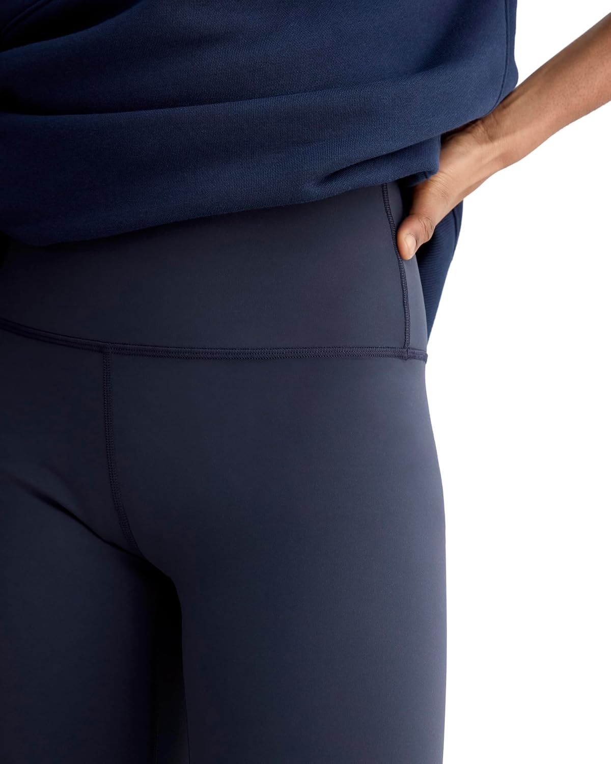 image:imageEverlane Womens The Perform 247 LeggingNavy