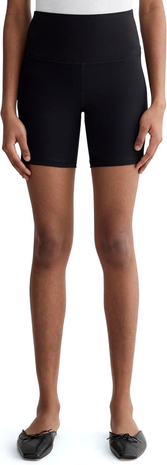 image:imageEverlane Womens The Perform Bike ShortBlack