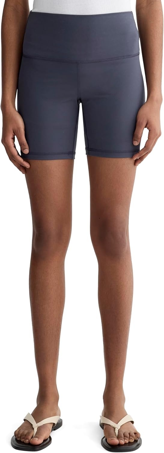 image:imageEverlane Womens The Perform Bike ShortNavy