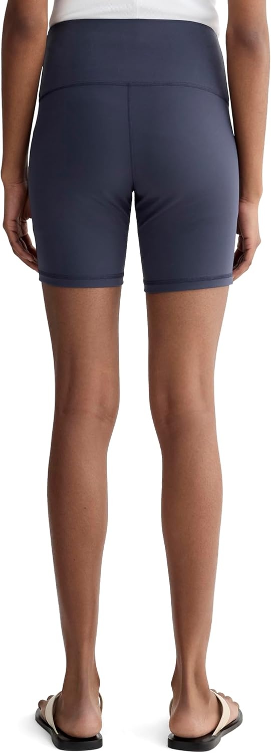 image:imageEverlane Womens The Perform Bike ShortNavy