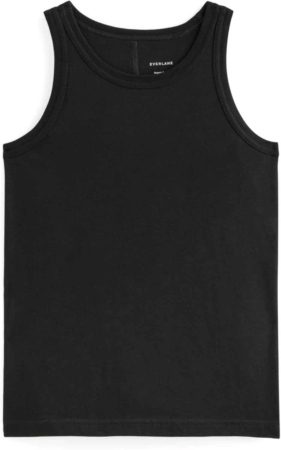 image:imageEverlane Womens The Tank in Essential CottonBlack