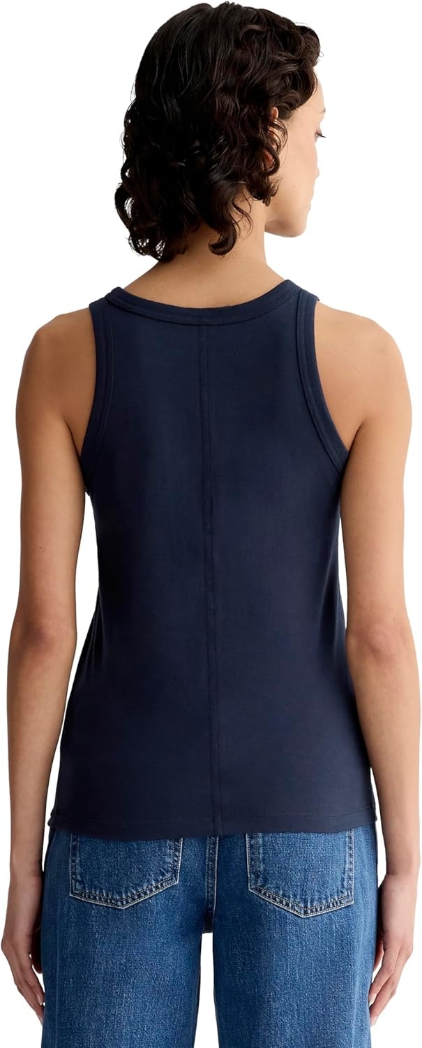 image:imageEverlane Womens The Tank in Essential CottonNavy