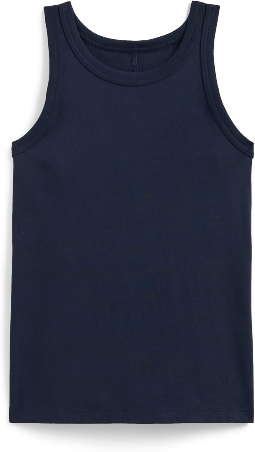 image:imageEverlane Womens The Tank in Essential CottonNavy