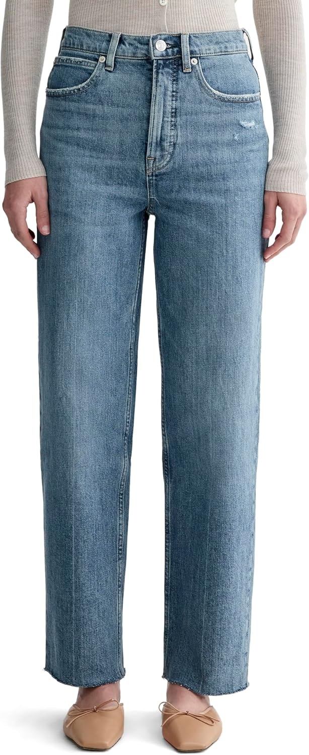 image:imageEverlane Womens The WayHigh JeanDistressed