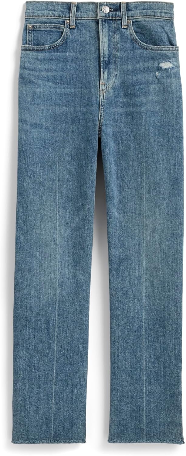 image:imageEverlane Womens The WayHigh JeanDistressed