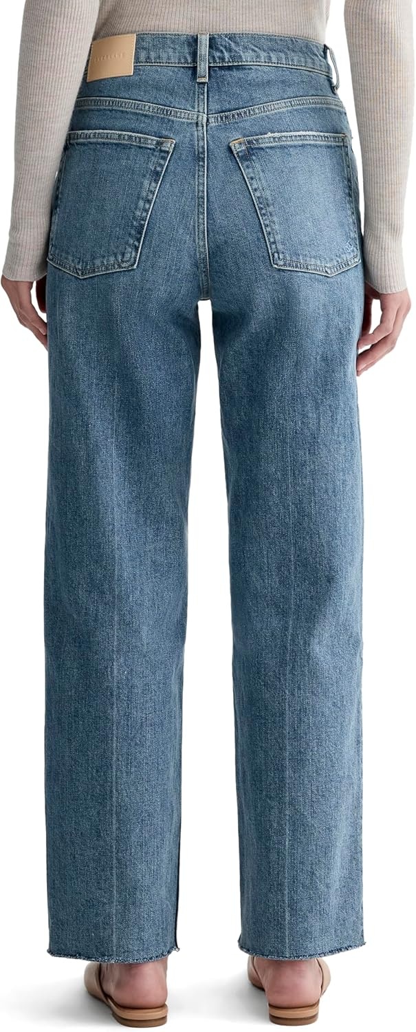 image:imageEverlane Womens The WayHigh JeanDistressed