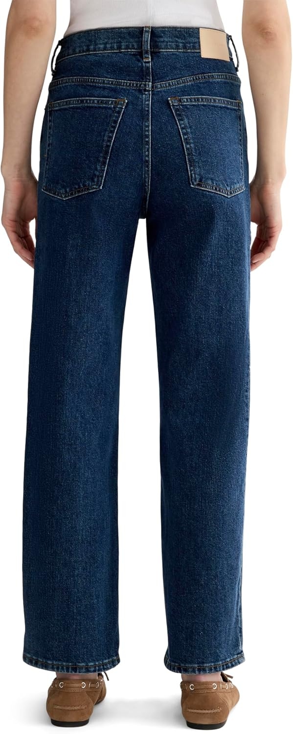 image:imageEverlane Womens The WayHigh JeanVintage Indigo