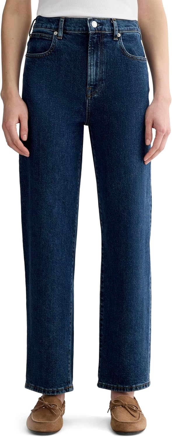 image:imageEverlane Womens The WayHigh JeanVintage Indigo