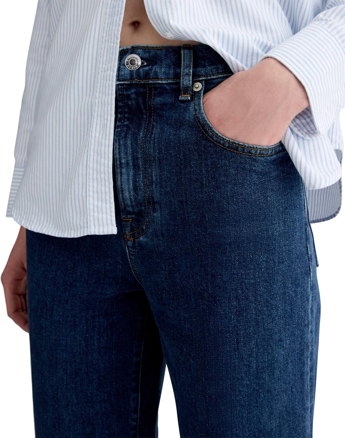 image:imageEverlane Womens The WayHigh JeanVintage Indigo