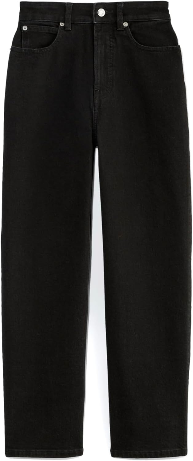 image:imageEverlane Womens The Wayhigh Hourglass JeanCoal